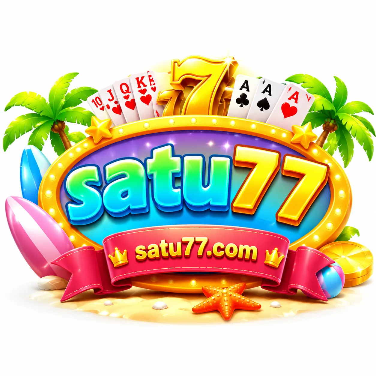 SATU77 - Nikmati Musik dan Permainan Seru